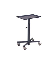 Variofit sw-405.040 Σταντ Αντικειμένων Τροχήλατο Ρυθμιζόμενου Ύψους ESD για Φορτίο Βάρους ως 150kg