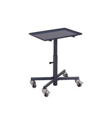 Variofit sw-405.041 Σταντ Αντικειμένων Τροχήλατο Ρυθμιζόμενου Ύψους ESD για Φορτίο Βάρους ως 150kg