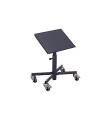 Variofit sw-405.045 Σταντ Αντικειμένων Τροχήλατο Ρυθμιζόμενου Ύψους Ανακλινόμενο ESD για Φορτίο Βάρους ως 150kg
