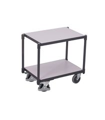 Variofit sw-410.536 Τρόλεϊ Μεταφοράς ESD 2 Επιπέδων για Φορτίο Βάρους ως 250kg