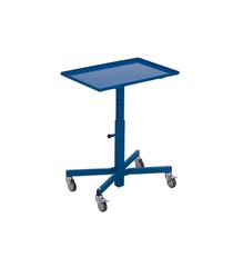Variofit sw-405.001 Σταντ Αντικειμένων Τροχήλατο Ρυθμιζόμενου Ύψους για Φορτίο Βάρους ως 150kg