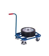 Variofit sw-500.801 Πλατφόρμα Μεταφοράς Φορτίων με Χειρολαβή για Φορτίο Βάρους ως 250kg