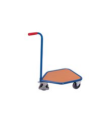 Variofit sw-450.804 Πλατφόρμα Μεταφοράς Φορτίων με Χειρολαβή για Φορτίο Βάρους ως 150kg