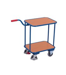 Variofit sw-450.800 Πλατφόρμα Μεταφοράς Φορτίων 2 Επιπέδων με Χειρολαβή για Φορτίο Βάρους ως 200kg
