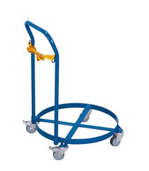 Variofit sw-610.010 Πλατφόρμα Μεταφοράς Βαρελιών με Χειρολαβή για Φορτίο Βάρους ως 250kg