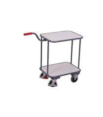 Variofit sw-450.832 Πλατφόρμα Μεταφοράς Φορτίων 2 Επιπέδων με Χειρολαβή για Φορτίο Βάρους ως 200kg