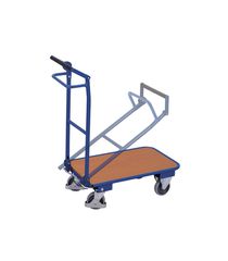 Variofit sw-450.831 Τρόλεϊ Μεταφοράς Πτυσσόμενο για Φορτίο Βάρους ως 150kg
