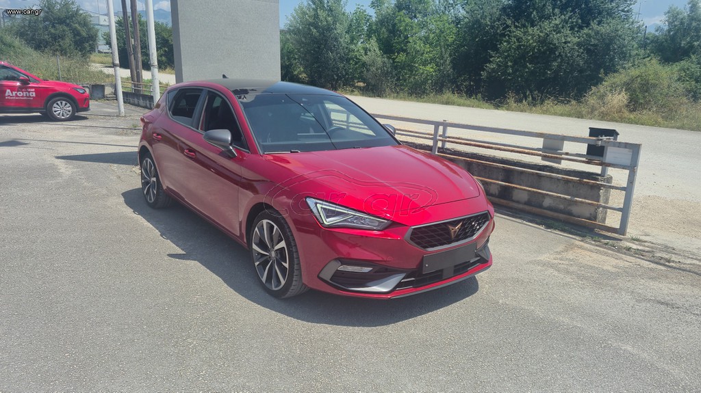 Seat Leon 2021 FR PLUS PLUG IN 204hp