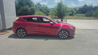 Seat Leon 2021 FR PLUS PLUG IN 204hp-thumb-1