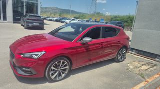 Seat Leon 2021 FR PLUS PLUG IN 204hp-thumb-4