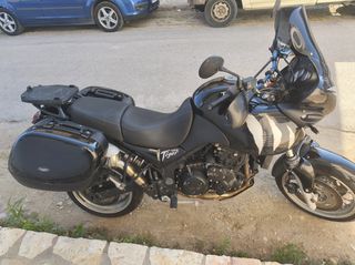 Triumph Tiger 955i 2002