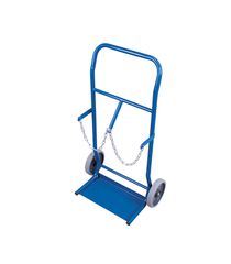 Variofit fk-1000 Καρότσι Μεταφοράς 2 Φιαλών 10 lt για Φορτίο Βάρους 50kg
