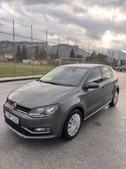 Volkswagen Polo 2014 1.4 TDI BLUEMOTION