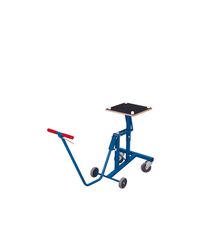 Variofit sw-490.001 Καρότσι Μεταφοράς Τραπεζιών για Φορτίο Βάρους 100kg