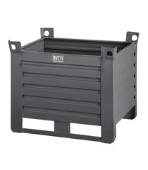 Butti 621 Μεταλλικός Κάδος Αντοχής Βάρους ως  600kg