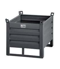 Butti 625 Μεταλλικός Κάδος Αντοχής Βάρους ως 2000kg