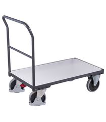 Variofit sw-600.141 Τρόλεϊ Μεταφοράς Εμπορευμάτων για Φορτίο Βάρους ως 500kg