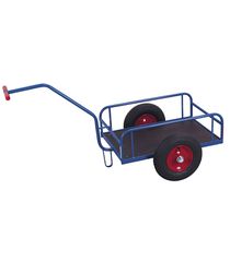 Variofit zu-1290 Καρότσι Μεταφοράς Ρυμουλκούμενο Αντοχής Βάρους ως 200kg