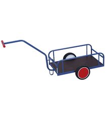 Variofit zu-1276 Καρότσι Μεταφοράς Ρυμουλκούμενο Αντοχής Βάρους ως 200kg