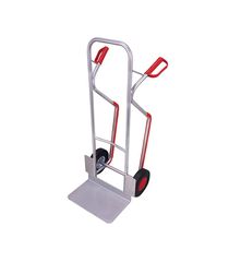 Variofit ap-710.204 Καρότσι Μεταφοράς Δίτροχο Αλουμινίου για Φορτίο Βάρους ως 200kg