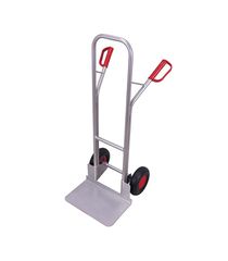 Variofit ap-710.103 Καρότσι Μεταφοράς Δίτροχο Αλουμινίου για Φορτίο Βάρους ως 200kg