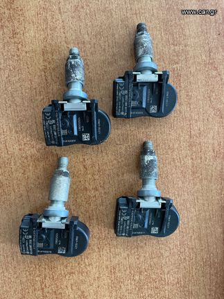 Γνησιοι αισθητηρες πιεσης ελαστικων TPMS Suzuki Vitara 2020
