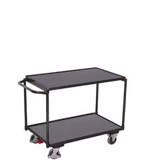 Variofit sw-500.501/AG Τρόλεϊ Μεταφοράς 2 Επιπέδων για Φορτίο Βάρους ως 250kg
