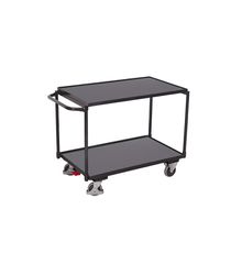 Variofit sw-600.501/AG Τρόλεϊ Μεταφοράς 2 Επιπέδων για Φορτίο Βάρους ως 250kg