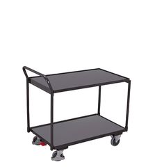Variofit sw-500.500/AG Τρόλεϊ Μεταφοράς 2 Επιπέδων για Φορτίο Βάρους ως 250kg