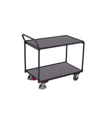 Variofit sw-600.500/AG Τρόλεϊ Μεταφοράς 2 Επιπέδων για Φορτίο Βάρους ως 250kg