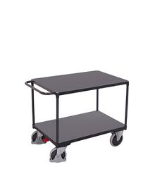 Variofit sw-500.504/AG Τρόλεϊ Βαρέως Τύπου 2 Επιπέδων για Φορτίο Βάρους ως 400kg