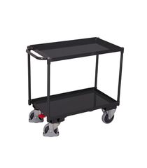 Variofit sw-500.510/AG Τρόλεϊ Μεταφοράς 2 Επιπέδων για Φορτίο Βάρους ως 400kg