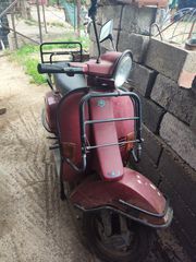 Vespa 125 1991 Pk125xl
