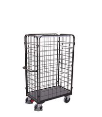 Variofit sw-500.405/AG Τρόλεϊ Μεταφοράς 4 Πλευρών για Φορτίο Βάρους ως 400kg