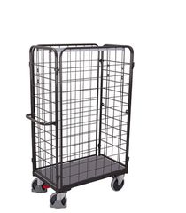 Variofit sw-600.405/AG Τρόλεϊ Μεταφοράς 4 Πλευρών για Φορτίο Βάρους ως 500kg