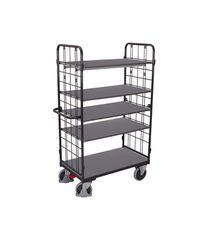 Variofit sw-600.237/AG Τρόλεϊ Μεταφοράς 5 Επιπέδων για Φορτίο Βάρους ως 500kg