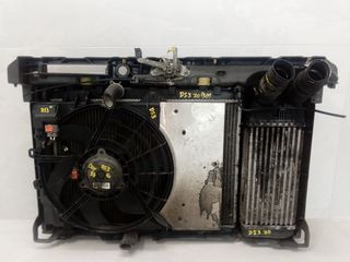DS DS3 '10 1.6 8V HDI (3Θ) ΜΕΤΩΠΗ,ΒΕΝΤΙΛΑΤΕΡ ΚΑΙ ΨΥΓΕΙΟ INTERCOOLER (Κ)