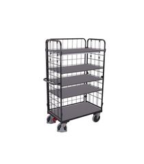 Variofit sw-600.305/AG Τρόλεϊ Μεταφοράς 5 Επιπέδων για Φορτίο Βάρους ως 500kg