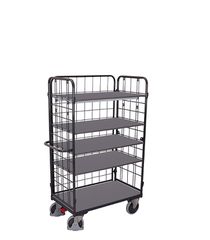 Variofit sw-800.305/AG Τρόλεϊ Μεταφοράς 5 Επιπέδων για Φορτίο Βάρους ως 500kg