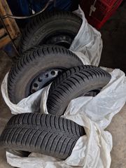 σχεδον καινούρια λάστιχα