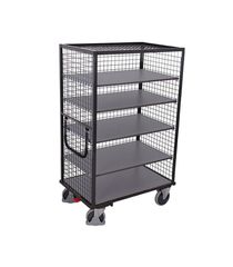 Variofit sw-700.410/AG Τρόλεϊ Μεταφοράς 5 Επιπέδων για Φορτίο Βάρους ως 500kg