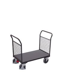 Variofit sw-500.201/AG Τρόλεϊ Μεταφοράς 2 Πλευρών για Φορτίο Βάρους ως 400kg