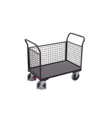 Variofit sw-600.301/AG Τρόλεϊ Μεταφοράς 3 Πλευρών για Φορτίο Βάρους ως 500kg