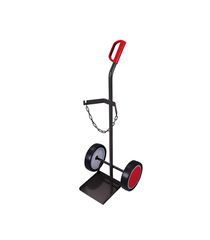 Variofit fk-1200/AG Καρότσι Μεταφοράς 1 Φιάλης 40-50lt για Φορτίο Βάρους 100kg