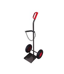 Variofit fk-1201/AG Καρότσι Μεταφοράς 1 Φιάλης 40-50lt για Φορτίο Βάρους 100kg