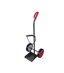 Variofit fk-1200.001/AG Καρότσι Μεταφοράς 1 Φιάλης 20,40-50lt για Φορτίο Βάρους 100kg
