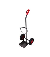 Variofit fk-1201.001/AG Καρότσι Μεταφοράς 1 Φιάλης 20,40-50lt για Φορτίο Βάρους 100kg