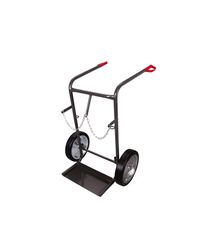 Variofit fk-1300/AG Καρότσι Μεταφοράς 2 Φιαλών 40-50 lt για Φορτίο Βάρους 200kg