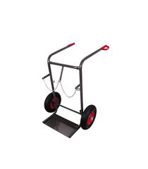 Variofit fk-1301/AG Καρότσι Μεταφοράς 2 Φιαλών 40-50 lt για Φορτίο Βάρους 200kg