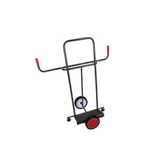 Variofit sk-710.036/AG Τρόλεϊ Μεταφοράς Πάνελ για Φορτίο Βάρους ως 250kg